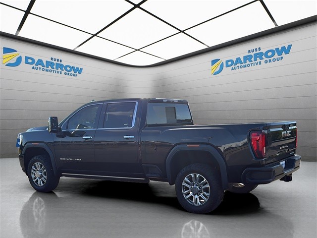 GMC Sierra 2500HD Vehicle Full-screen Gallery Image 3
