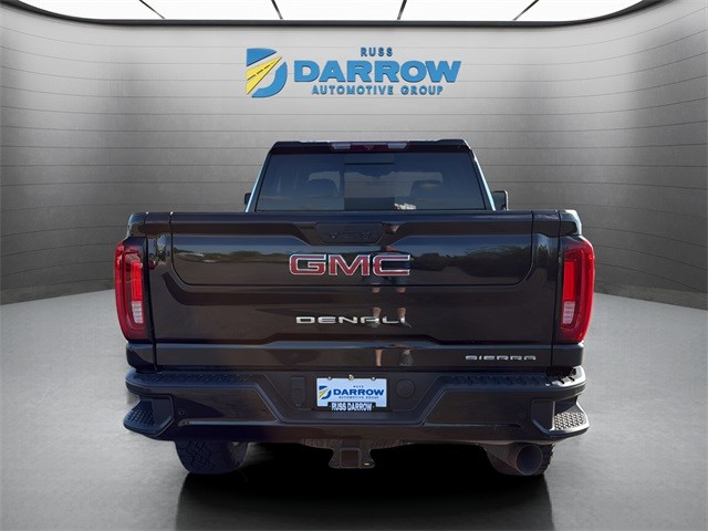 GMC Sierra 2500HD Vehicle Full-screen Gallery Image 4