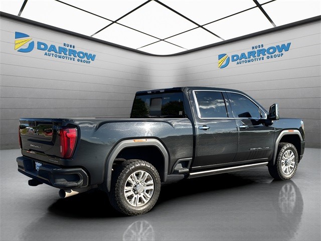GMC Sierra 2500HD Vehicle Full-screen Gallery Image 5