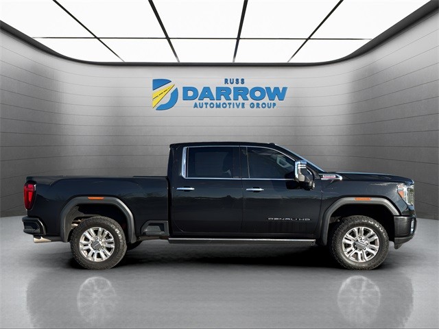 GMC Sierra 2500HD Vehicle Full-screen Gallery Image 6
