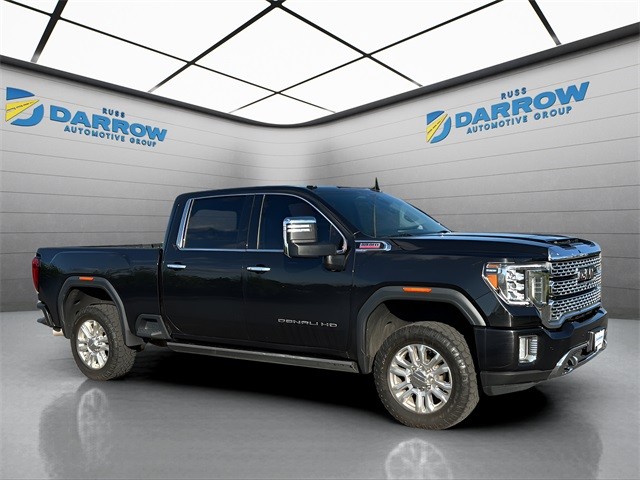 GMC Sierra 2500HD Vehicle Full-screen Gallery Image 7