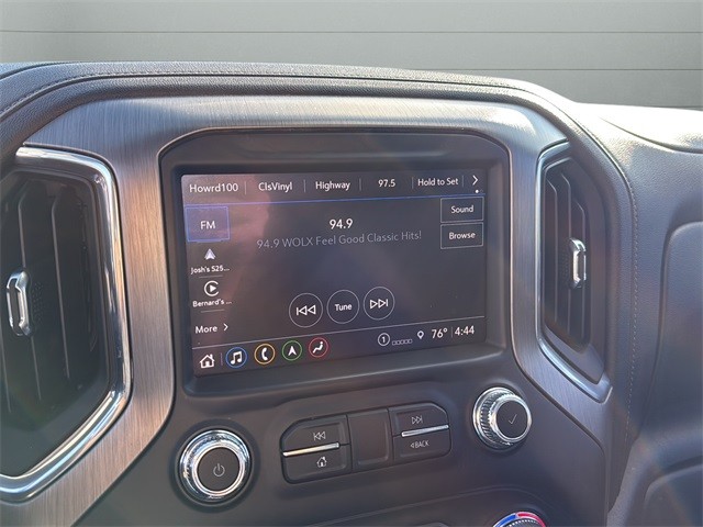 GMC Sierra 2500HD Vehicle Full-screen Gallery Image 20