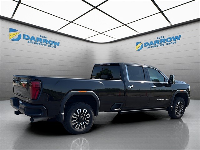 GMC Sierra 2500HD Vehicle Full-screen Gallery Image 5
