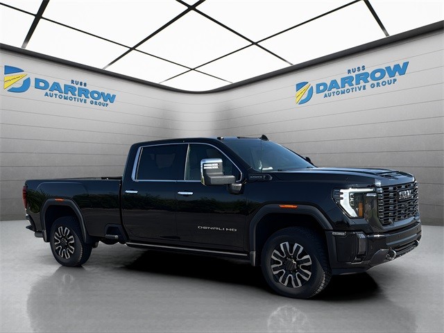 GMC Sierra 2500HD Vehicle Full-screen Gallery Image 7