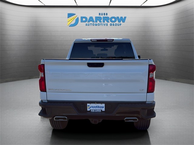 Chevrolet Silverado 1500 Vehicle Full-screen Gallery Image 4