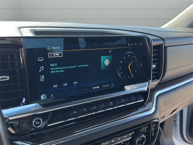 Chevrolet Silverado 1500 Vehicle Full-screen Gallery Image 22