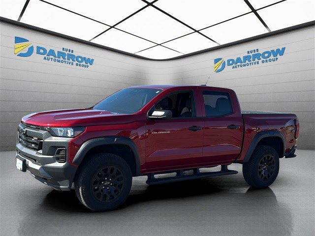 2023 Chevrolet Colorado Trail Boss's photo