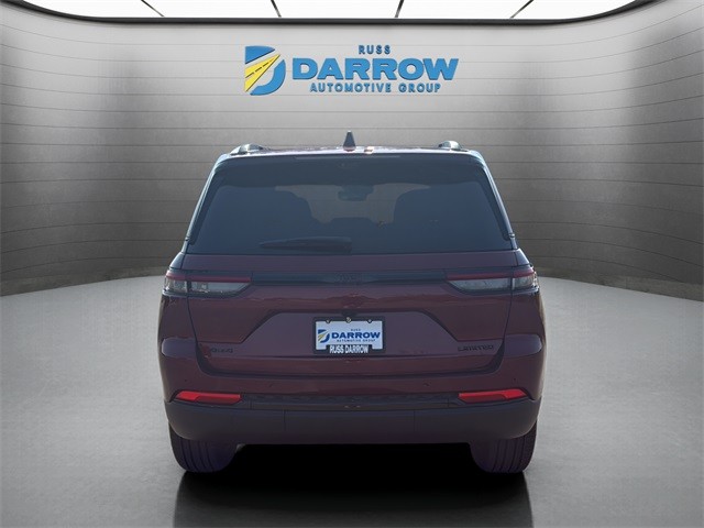 Jeep Grand Cherokee Vehicle Full-screen Gallery Image 4