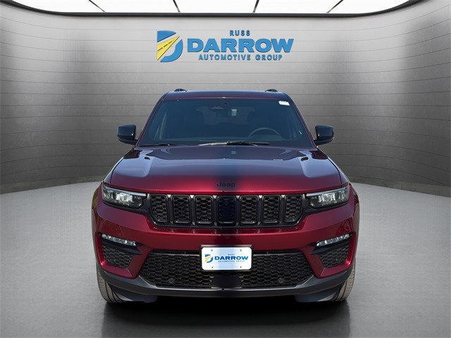 Jeep Grand Cherokee Vehicle Full-screen Gallery Image 8