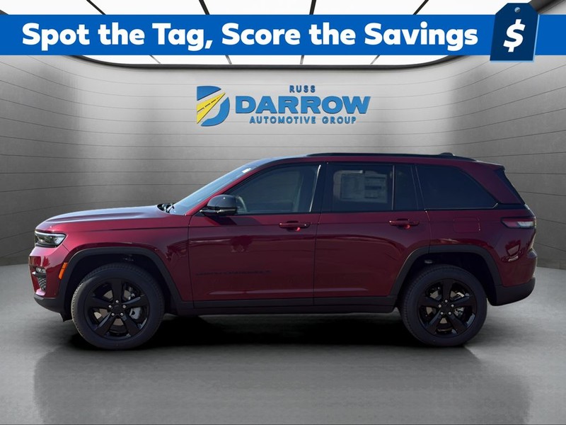 Jeep Grand Cherokee Vehicle Full-screen Gallery Image 2