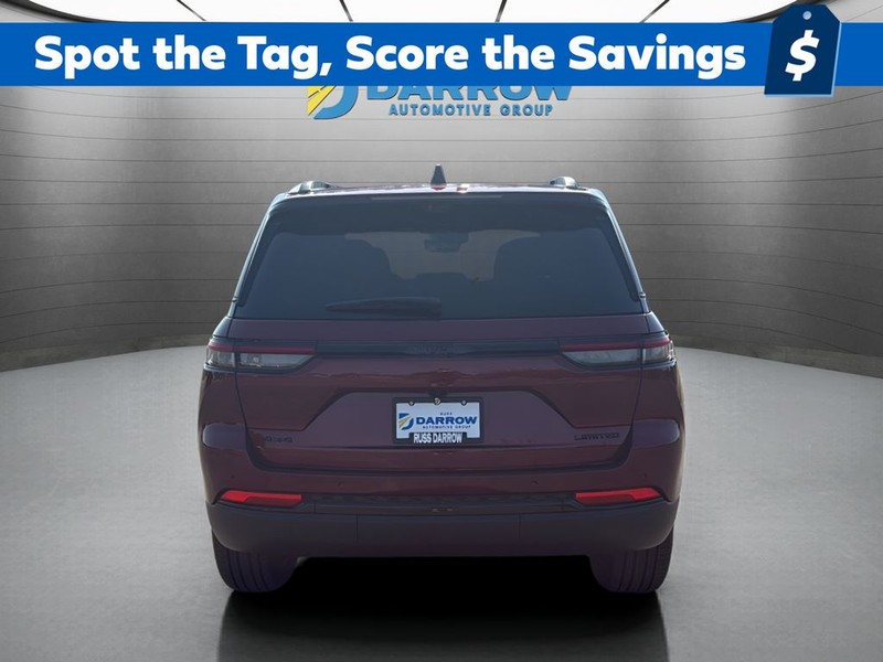 Jeep Grand Cherokee Vehicle Full-screen Gallery Image 4