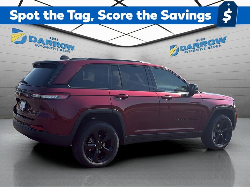 Jeep Grand Cherokee Vehicle Full-screen Gallery Image 5