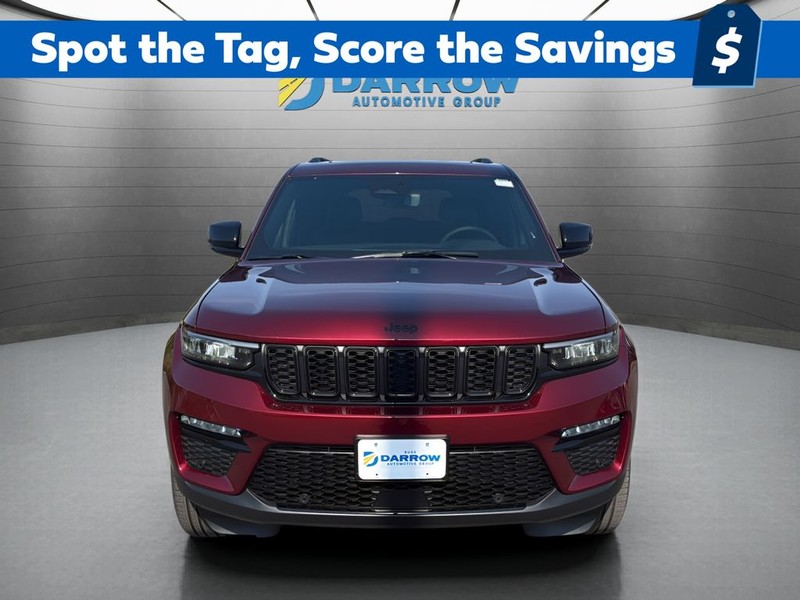 Jeep Grand Cherokee Vehicle Full-screen Gallery Image 8