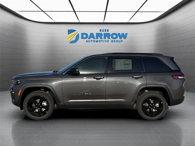 Jeep Grand Cherokee Vehicle Full-screen Gallery Image 2