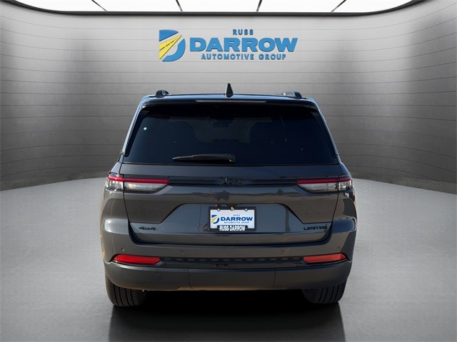 Jeep Grand Cherokee Vehicle Full-screen Gallery Image 4