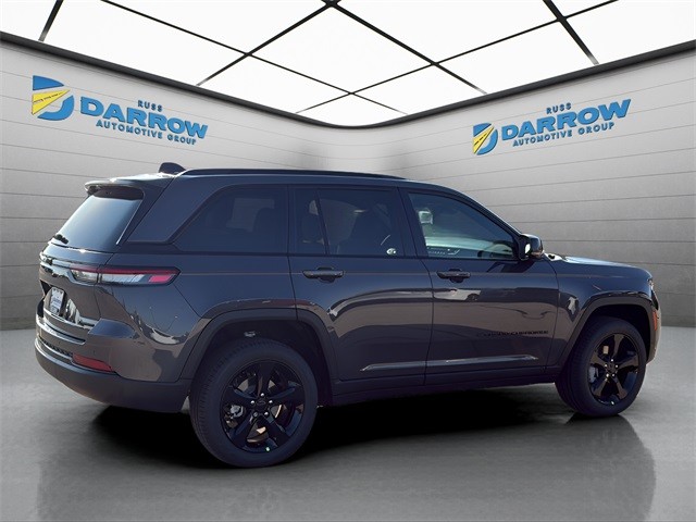 Jeep Grand Cherokee Vehicle Full-screen Gallery Image 5