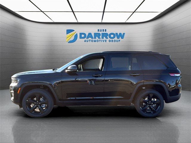 Jeep Grand Cherokee Vehicle Full-screen Gallery Image 2