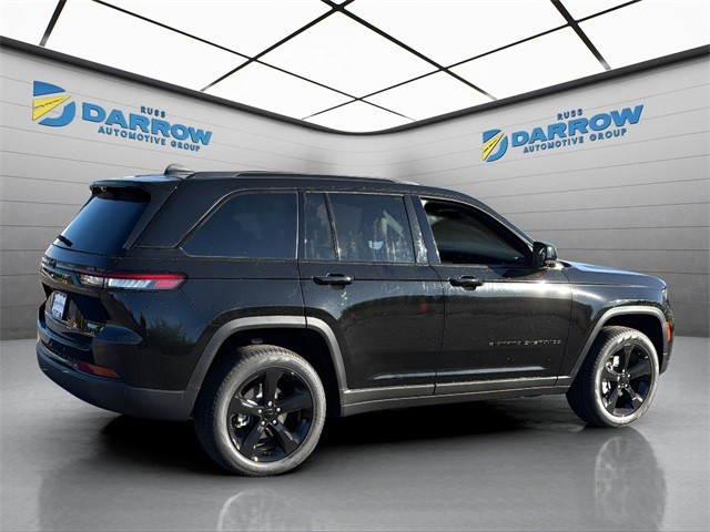 Jeep Grand Cherokee Vehicle Full-screen Gallery Image 5