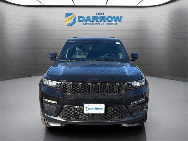Jeep Grand Cherokee Vehicle Full-screen Gallery Image 8