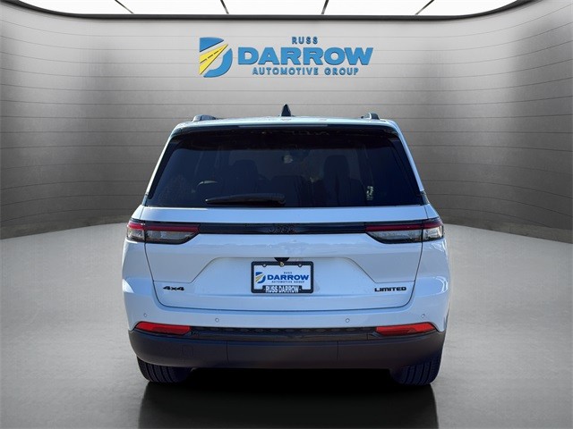 Jeep Grand Cherokee Vehicle Full-screen Gallery Image 4