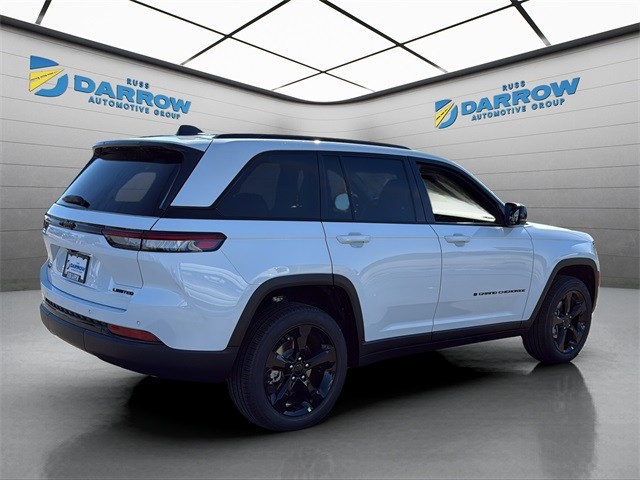 Jeep Grand Cherokee Vehicle Full-screen Gallery Image 5