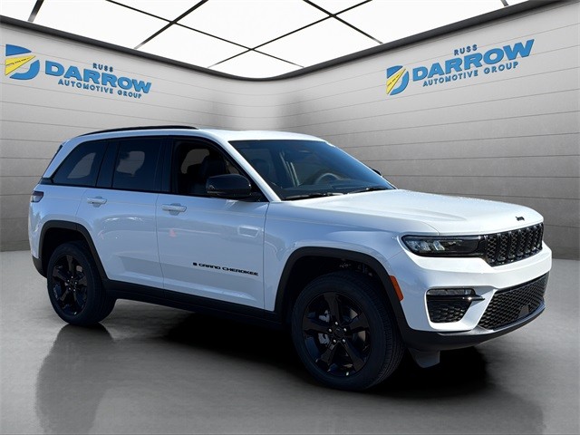 Jeep Grand Cherokee Vehicle Full-screen Gallery Image 7