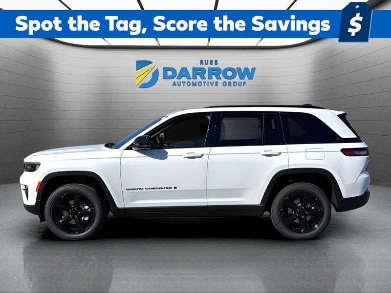 Jeep Grand Cherokee Vehicle Full-screen Gallery Image 2