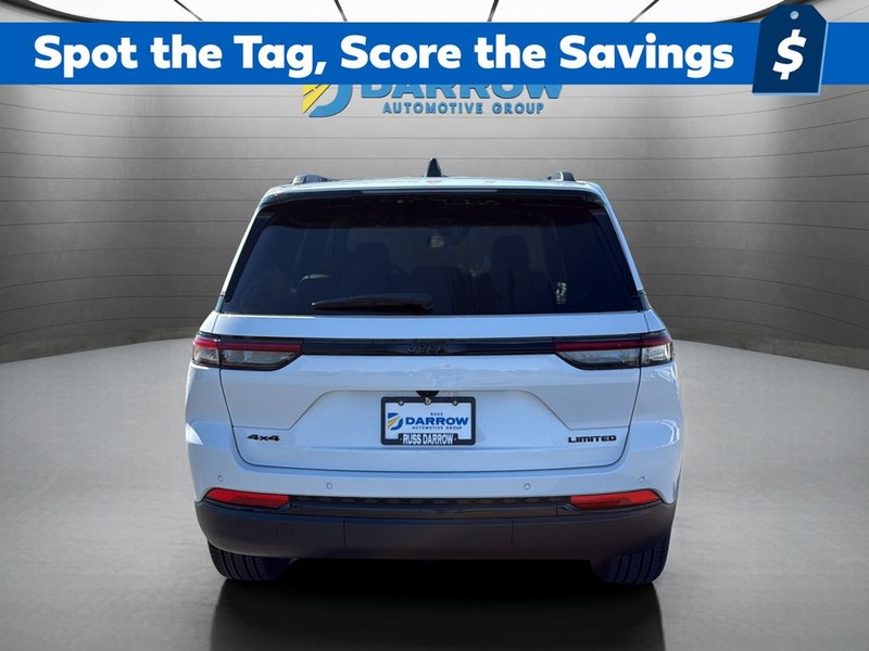 Jeep Grand Cherokee Vehicle Full-screen Gallery Image 4