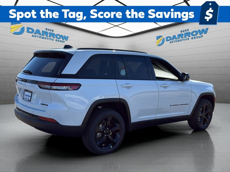 Jeep Grand Cherokee Vehicle Full-screen Gallery Image 5