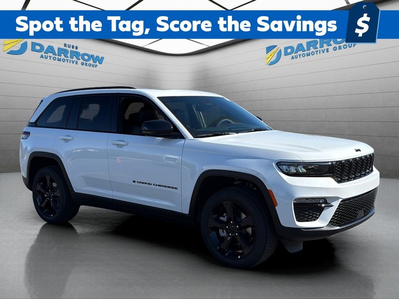 Jeep Grand Cherokee Vehicle Full-screen Gallery Image 7