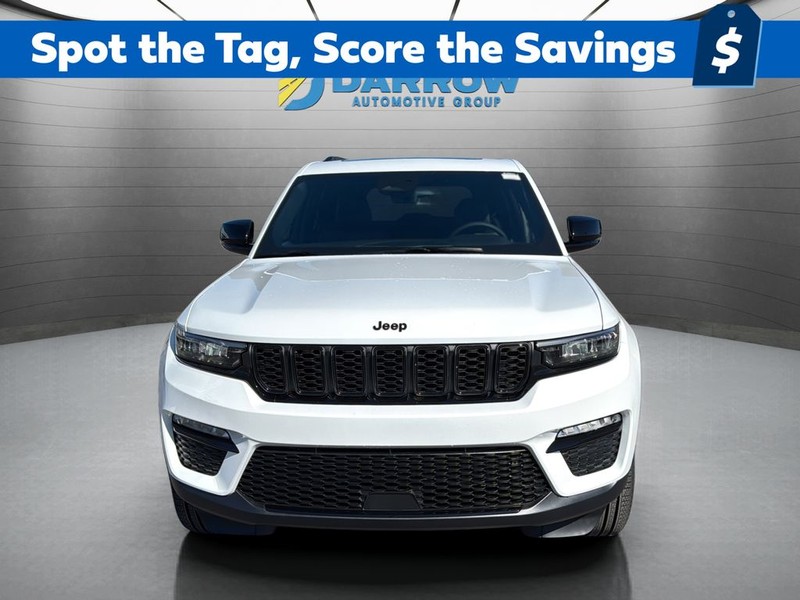 Jeep Grand Cherokee Vehicle Full-screen Gallery Image 8