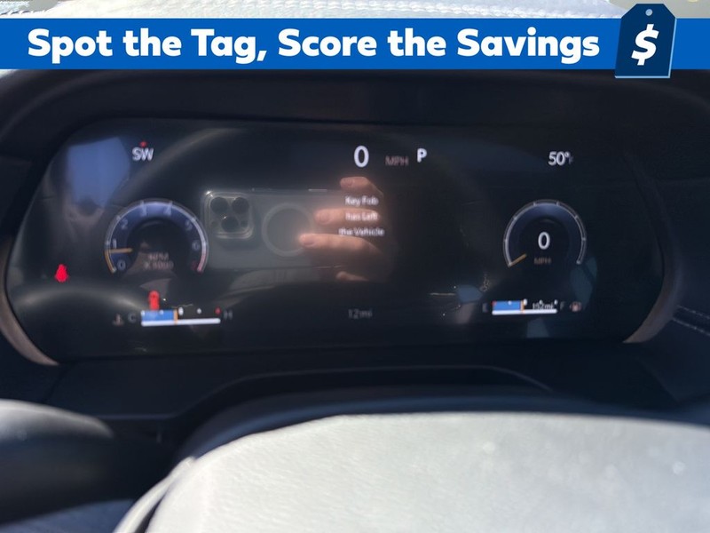 Jeep Grand Cherokee Vehicle Full-screen Gallery Image 13