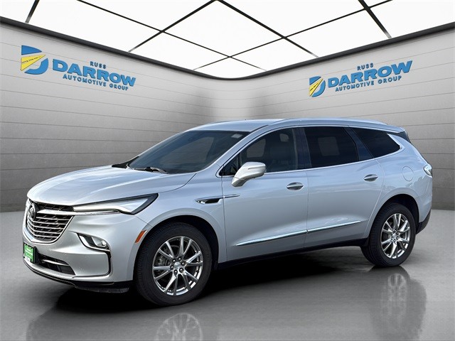 2022 Buick Enclave Premium's photo