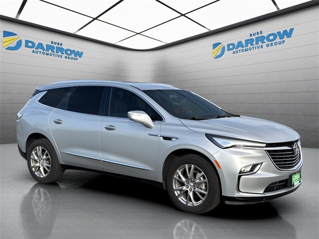 Buick Enclave Vehicle Full-screen Gallery Image 7