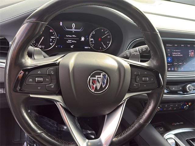 Buick Enclave Vehicle Full-screen Gallery Image 26