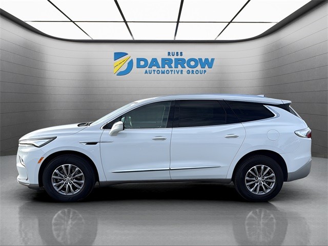 Buick Enclave Vehicle Full-screen Gallery Image 2