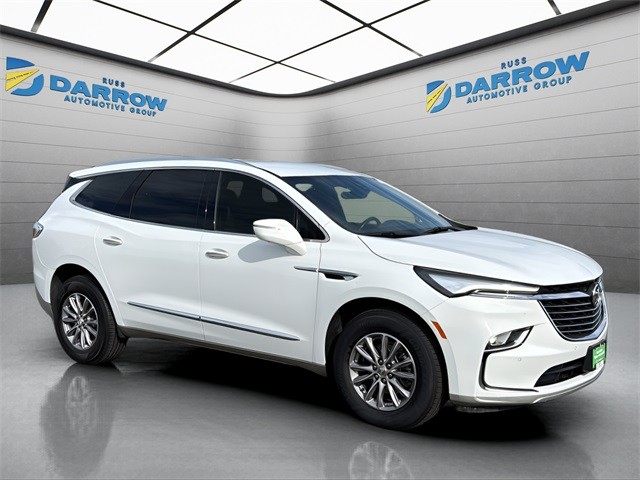 Buick Enclave Vehicle Full-screen Gallery Image 6