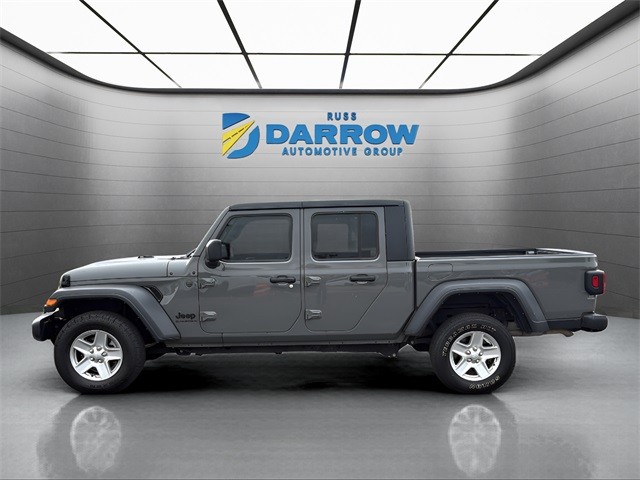 Jeep Gladiator Vehicle Full-screen Gallery Image 2