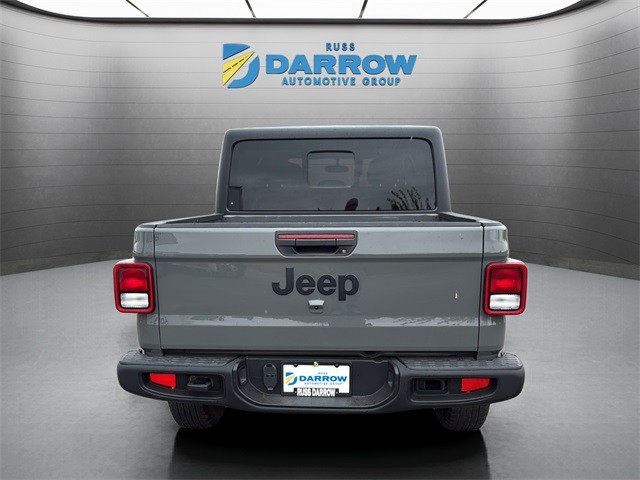 Jeep Gladiator Vehicle Full-screen Gallery Image 4
