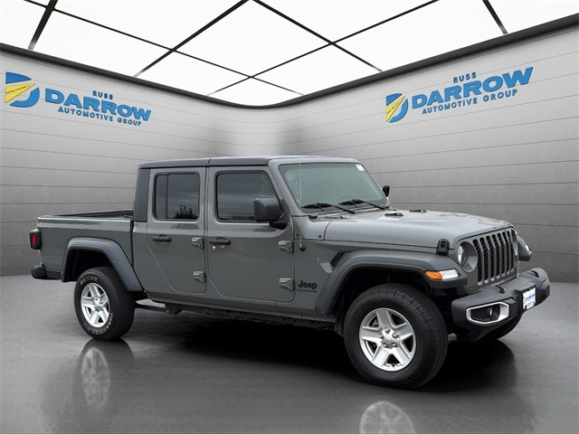 Jeep Gladiator Vehicle Full-screen Gallery Image 7