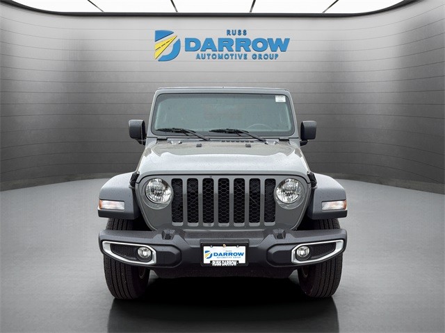 Jeep Gladiator Vehicle Full-screen Gallery Image 8