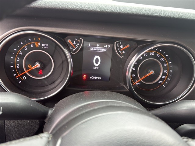 Jeep Gladiator Vehicle Full-screen Gallery Image 13