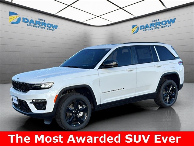 2025 Jeep Grand Cherokee Limited's photo