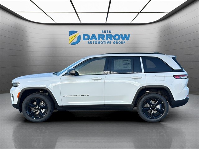 Jeep Grand Cherokee Vehicle Full-screen Gallery Image 2