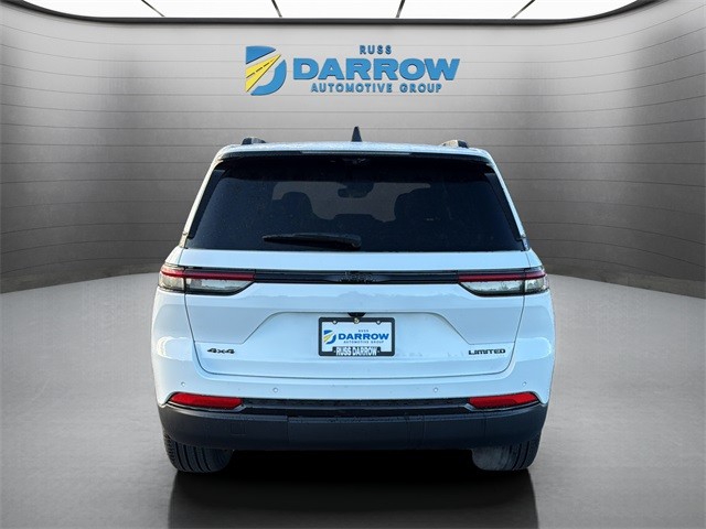 Jeep Grand Cherokee Vehicle Full-screen Gallery Image 4