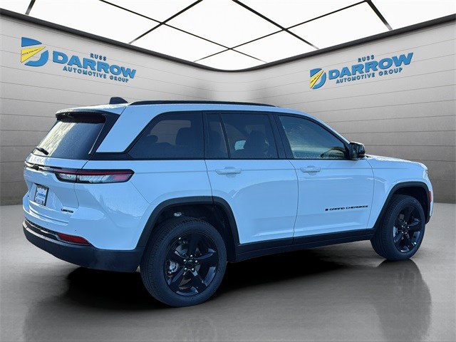 Jeep Grand Cherokee Vehicle Full-screen Gallery Image 5