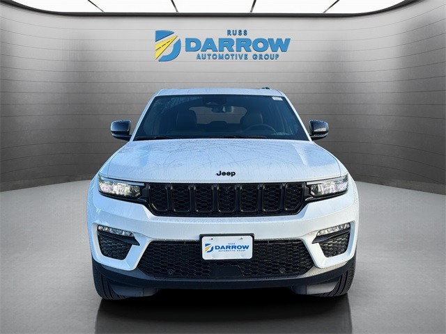 Jeep Grand Cherokee Vehicle Full-screen Gallery Image 8