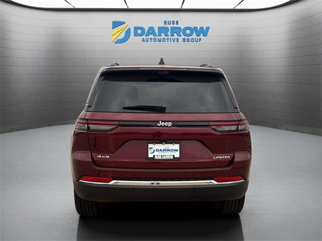 Jeep Grand Cherokee Vehicle Full-screen Gallery Image 4