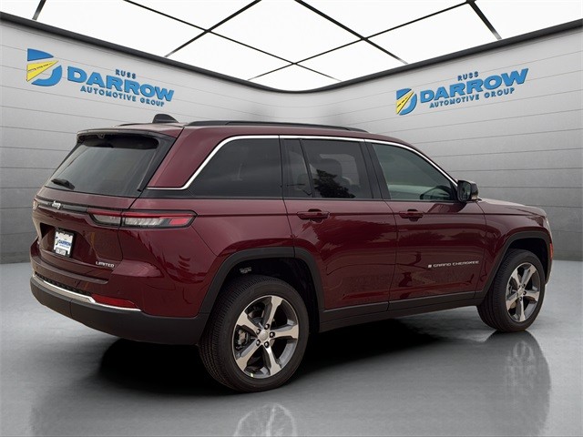 Jeep Grand Cherokee Vehicle Full-screen Gallery Image 5