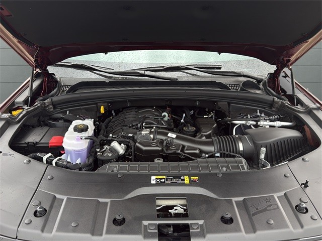 Jeep Grand Cherokee Vehicle Full-screen Gallery Image 20